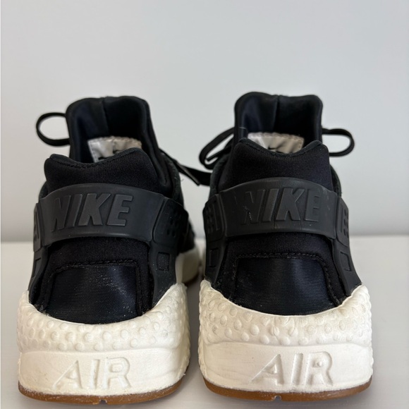 RARE Nike Air Huarache Run Premium "Black Snakeskin (Size 8) - Picture 4 of 8